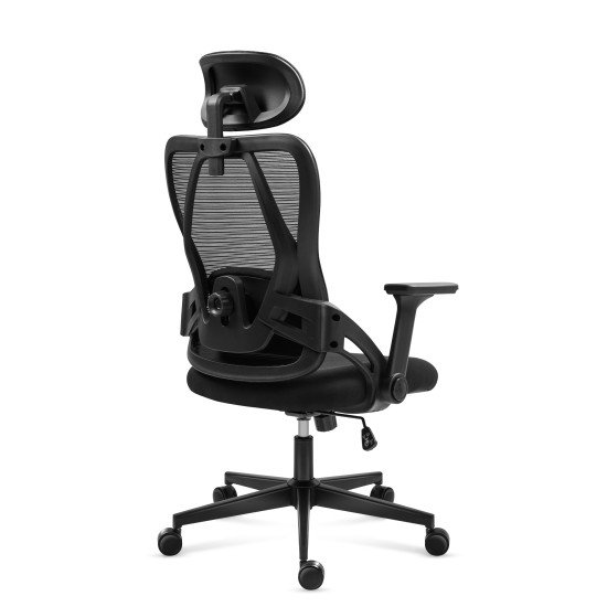 Huzaro Combat 2.7 Scaun de gaming Black