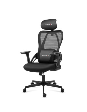 Huzaro Combat 2.7 Scaun de gaming Black