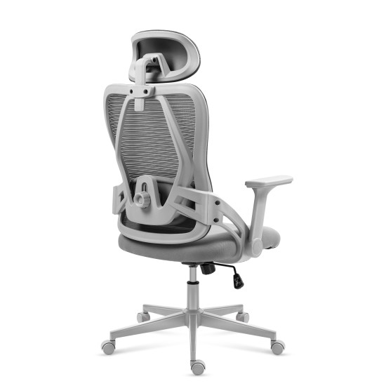 Huzaro Combat 2.7 Scaun de gaming Grey