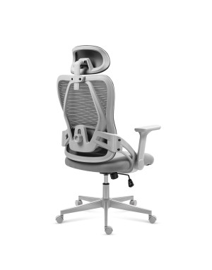 Huzaro Combat 2.7 Scaun de gaming Grey