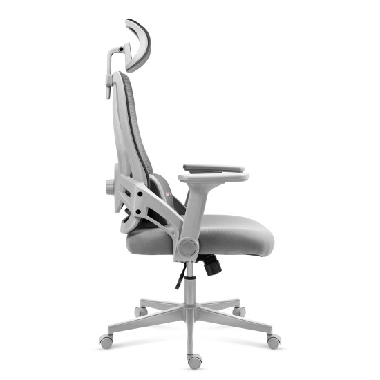 Huzaro Combat 2.7 Scaun de gaming Grey