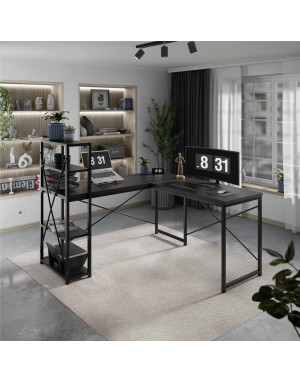 Mark Adler Leader 5.9 Negru Birou Pentru Colt