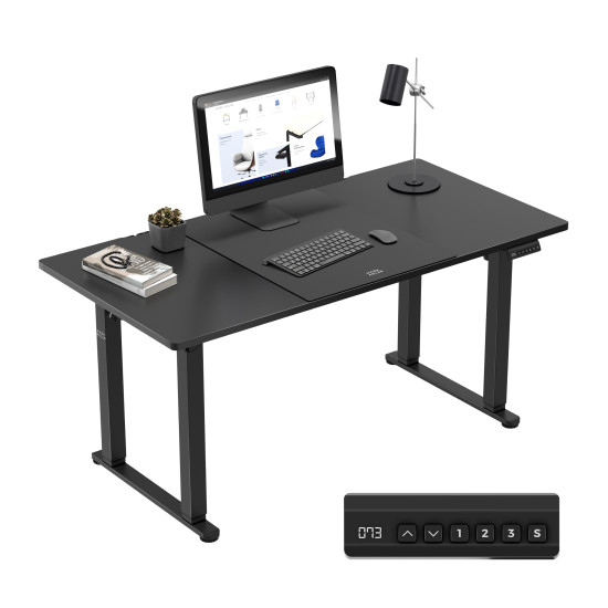 Mark Adler Leader 9.3 Negru Electric Birou