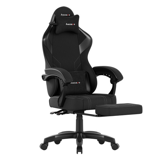 Huzaro Force 3.7 Carbon Black Scaun de Gaming