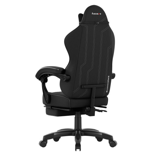 Huzaro Force 3.7 Carbon Black Scaun de Gaming