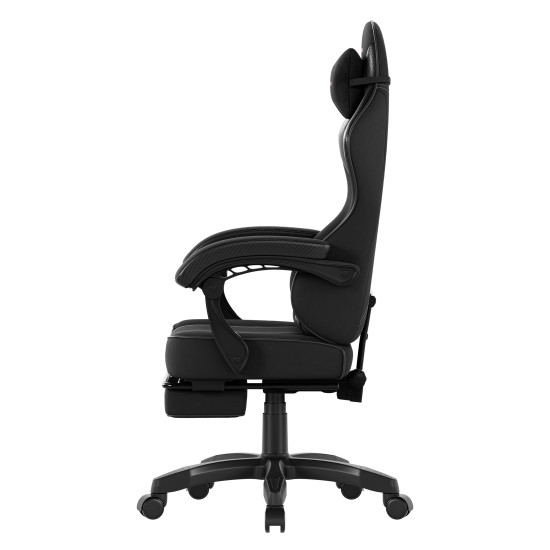 Huzaro Force 3.7 Carbon Black Scaun de Gaming