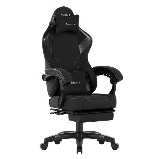 Huzaro Force 3.7 Carbon Black Scaun de Gaming