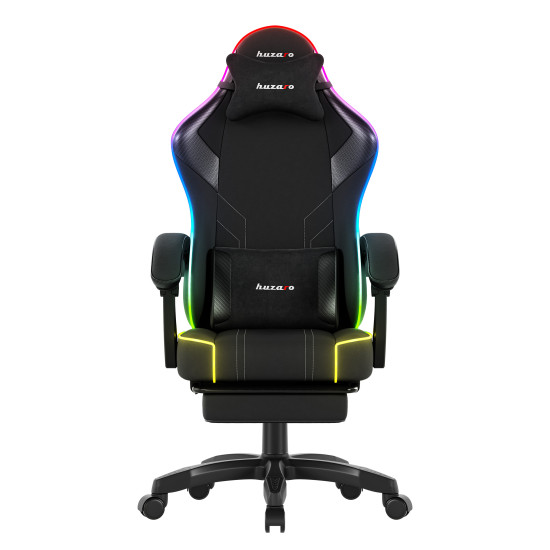 Huzaro Force 3.7 RGB Black Scaun de Gaming