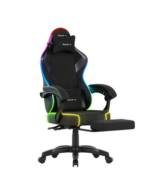 Huzaro Force 3.7 RGB Black Scaun de Gaming