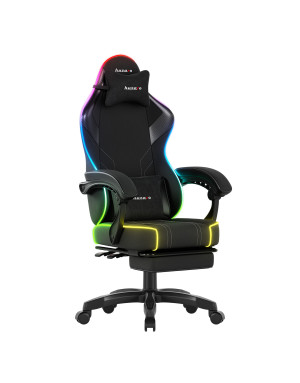 Huzaro Force 3.7 RGB Black Scaun de Gaming