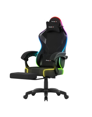 Huzaro Force 3.7 RGB Black Scaun de Gaming