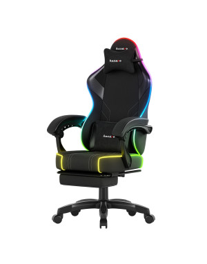 Huzaro Force 3.7 RGB Black Scaun de Gaming