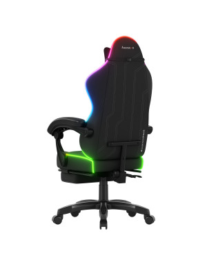 Huzaro Force 3.7 RGB Black Scaun de Gaming