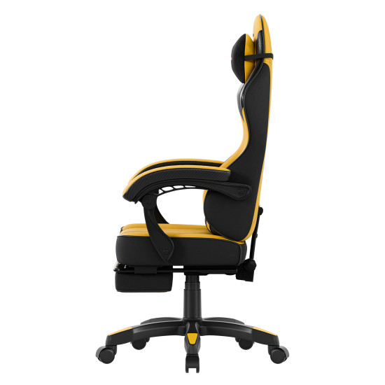 Huzaro Force 3.7 Yellow Scaun de Gaming