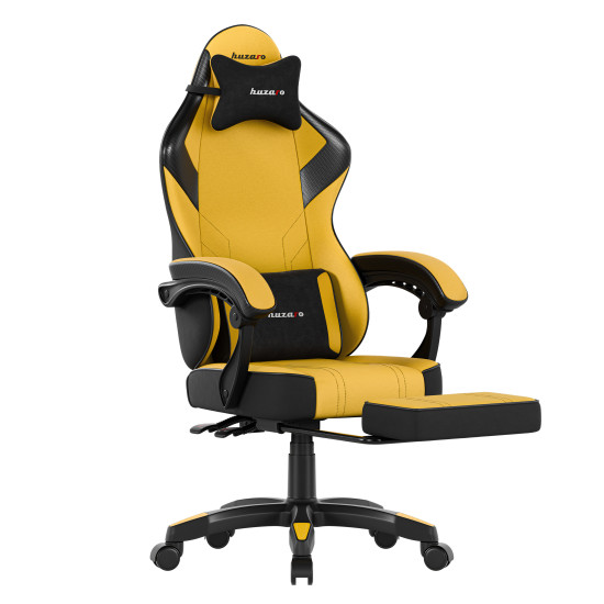 Huzaro Force 3.7 Yellow Scaun de Gaming