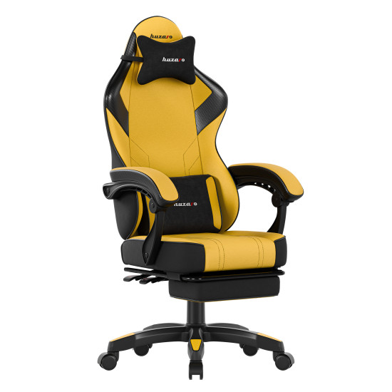 Huzaro Force 3.7 Yellow Scaun de Gaming