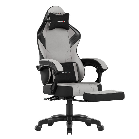 Huzaro Force 3.7 Grey Scaun de Gaming