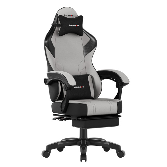Huzaro Force 3.7 Grey Scaun de Gaming