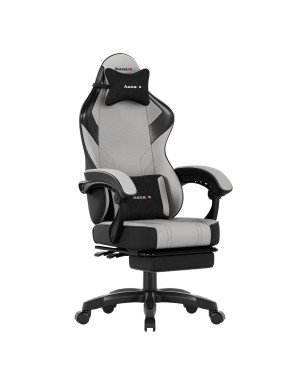 Huzaro Force 3.7 Grey Scaun de Gaming