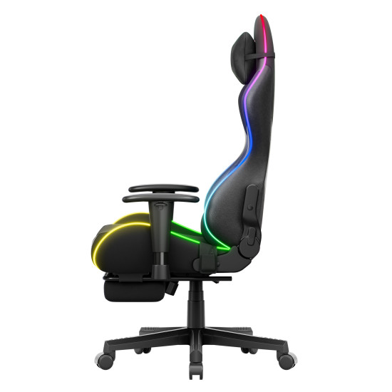 Force 5.7 RGB Negru Scaun de Gaming