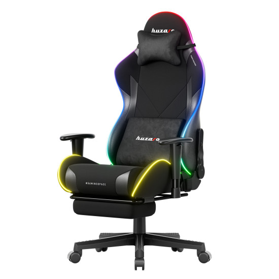 Force 5.7 RGB Negru Scaun de Gaming