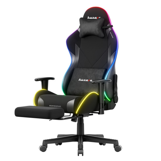 Force 5.7 RGB Negru Scaun de Gaming
