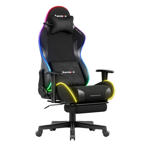 Force 5.7 RGB Negru Scaun de Gaming