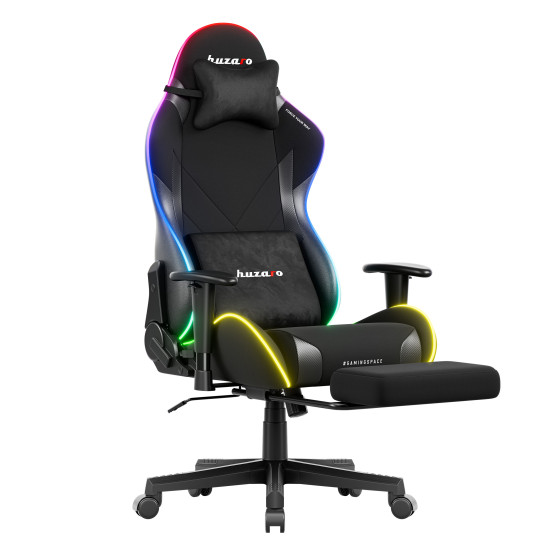 Force 5.7 RGB Negru Scaun de Gaming