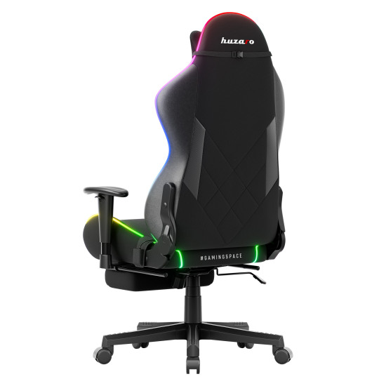 Force 5.7 RGB Negru Scaun de Gaming