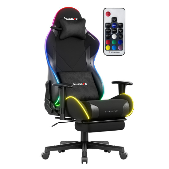 Force 5.7 RGB Negru Scaun de Gaming