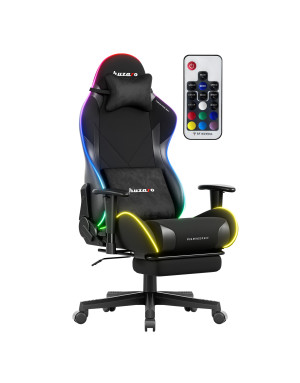 Force 5.7 RGB Negru Scaun de Gaming