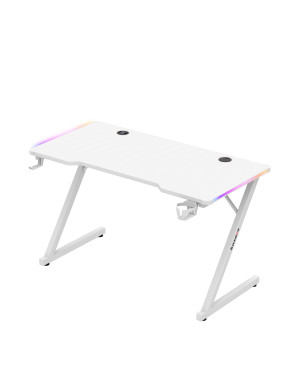 Huzaro Hero 2.5 RGB Alb Birou de Gaming