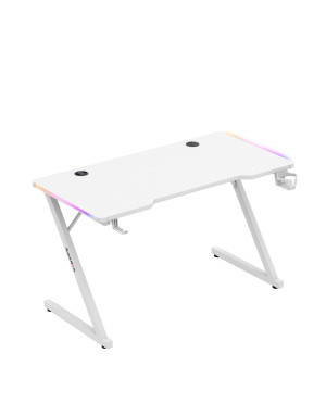 Huzaro Hero 2.5 RGB Alb Birou de Gaming
