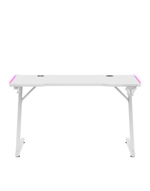 Huzaro Hero 2.5 RGB Alb Birou de Gaming