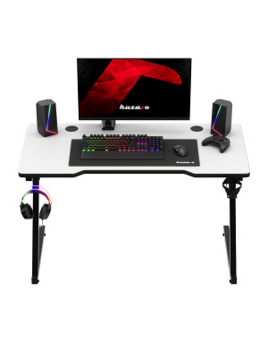 Huzaro Hero 2.5 Alb Birou de Gaming