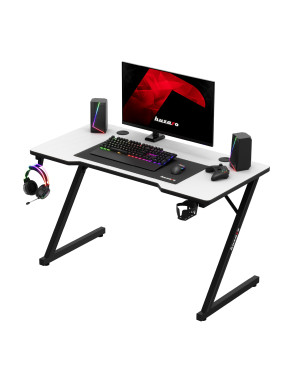 Huzaro Hero 2.5 Alb Birou de Gaming