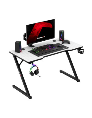 Huzaro Hero 2.5 Alb Birou de Gaming
