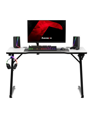Huzaro Hero 2.5 Alb Birou de Gaming