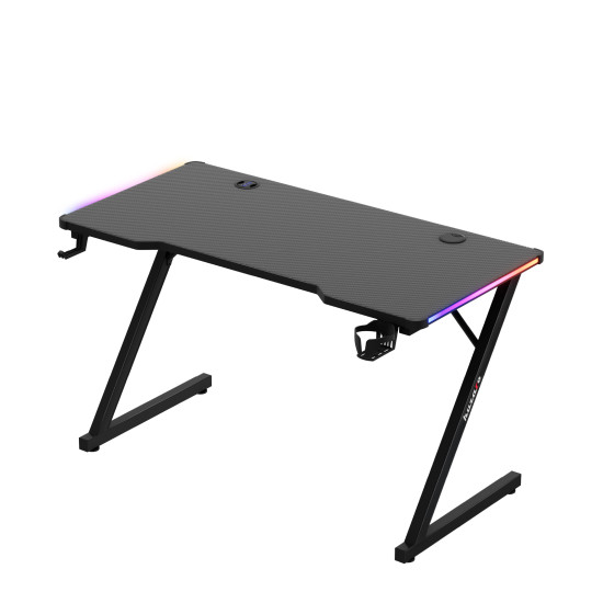 Huzaro Hero 2.5 RGB Negru Birou de Gaming