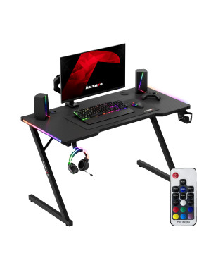 Huzaro Hero 2.5 RGB Negru Birou de Gaming