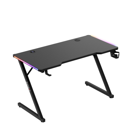 Huzaro Hero 2.5 RGB Negru Birou de Gaming