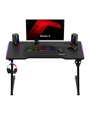 Huzaro Hero 2.5 RGB Negru Birou de Gaming