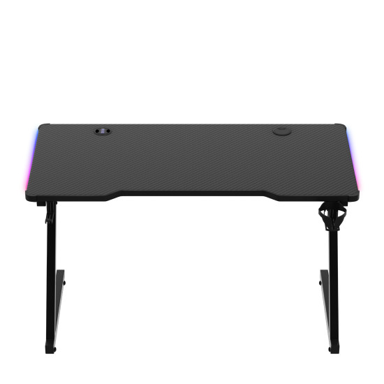 Huzaro Hero 2.5 RGB Negru Birou de Gaming