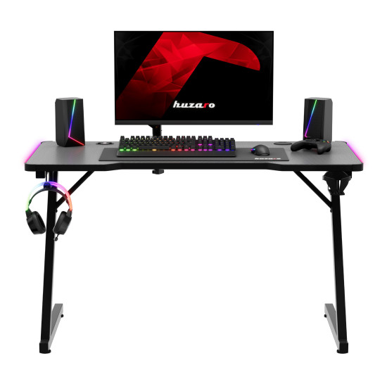 Huzaro Hero 2.5 RGB Negru Birou de Gaming