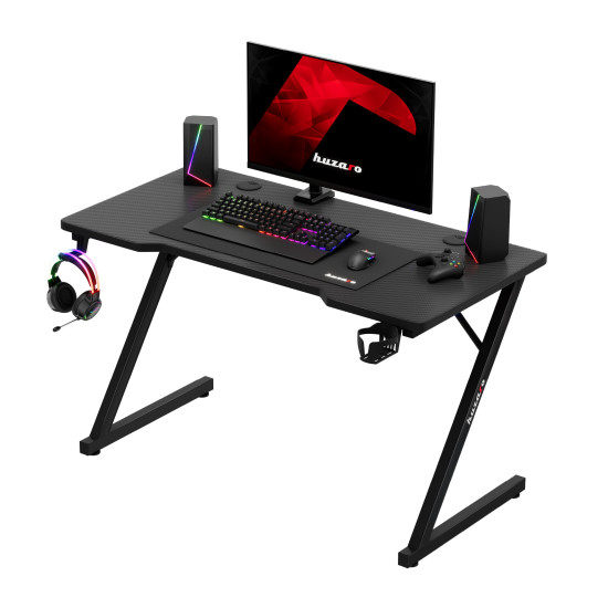 Huzaro Hero 2.5 Negru Birou de Gaming