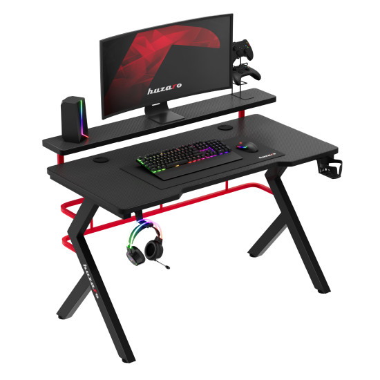 Huzaro Hero 5.0 Rosu Birou de Gaming