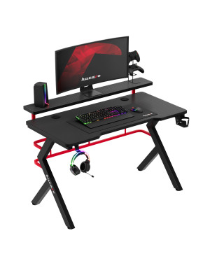 Huzaro Hero 5.0 Rosu Birou de Gaming