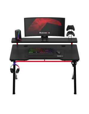 Huzaro Hero 5.0 Rosu Birou de Gaming