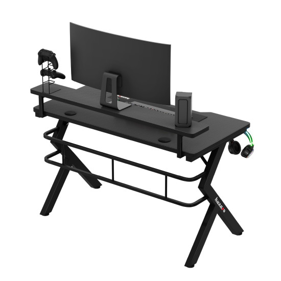 Huzaro Hero 5.0 Negru Birou de Gaming