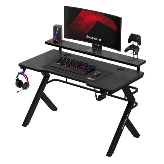 Huzaro Hero 5.0 Negru Birou de Gaming